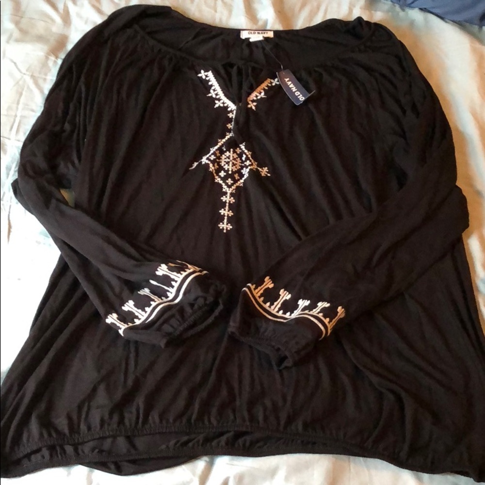 Old navy women’s blouse